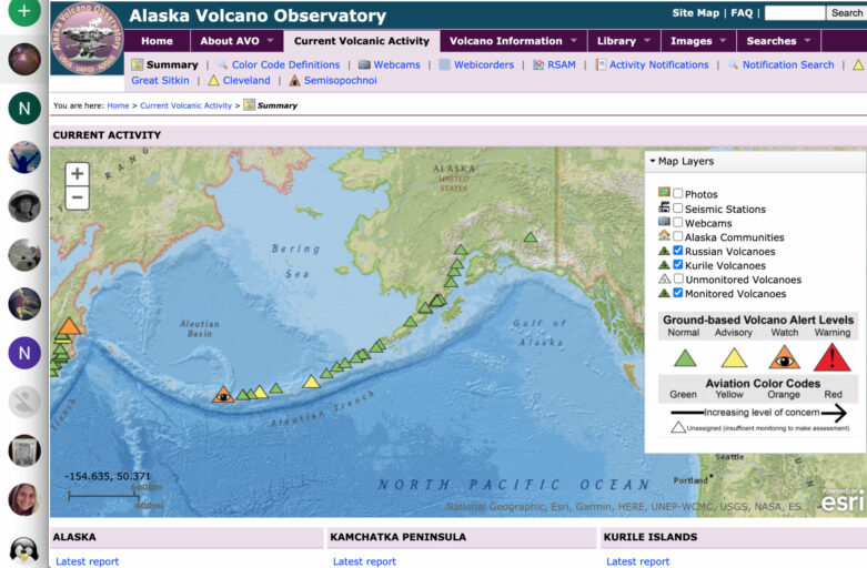 Volcanoes – Good to know!