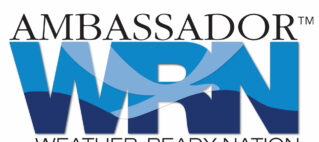 WRN Ambassador logo