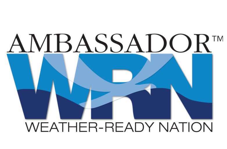 WRN Ambassador logo